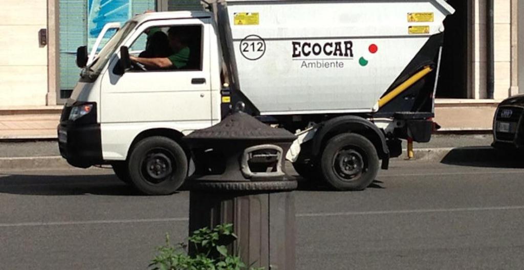Ecocar ambiente di Gaeta