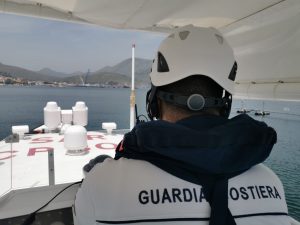 guardia costiera Gaeta 2