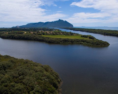 Lago di Sabaudia