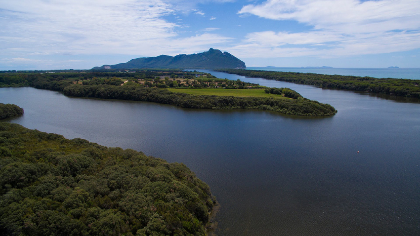 Lago di Sabaudia