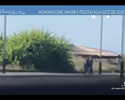 mondragone minori