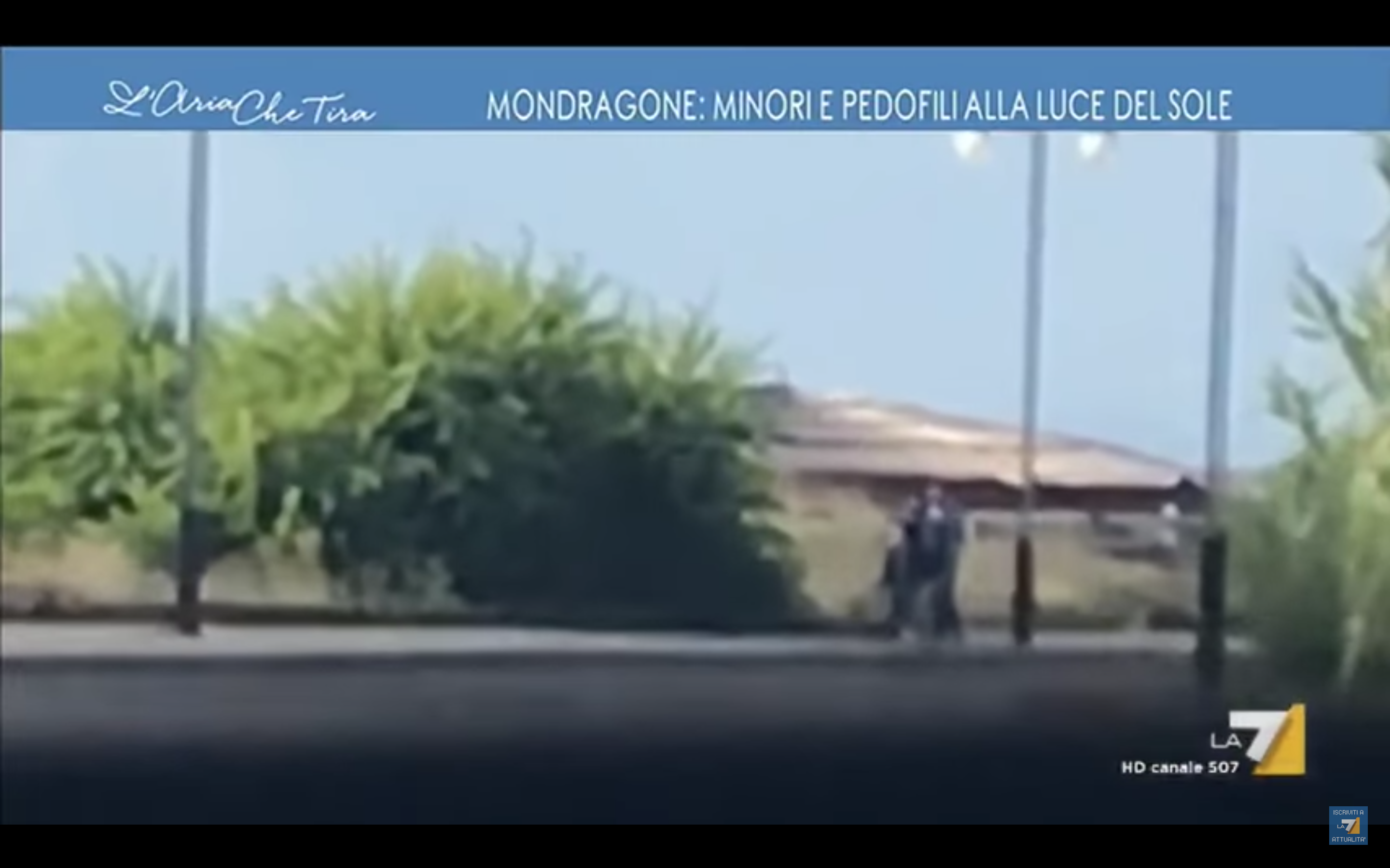 mondragone minori