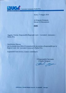 nomina Di Marcantonio