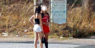 prostitute