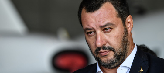 matteo salvini