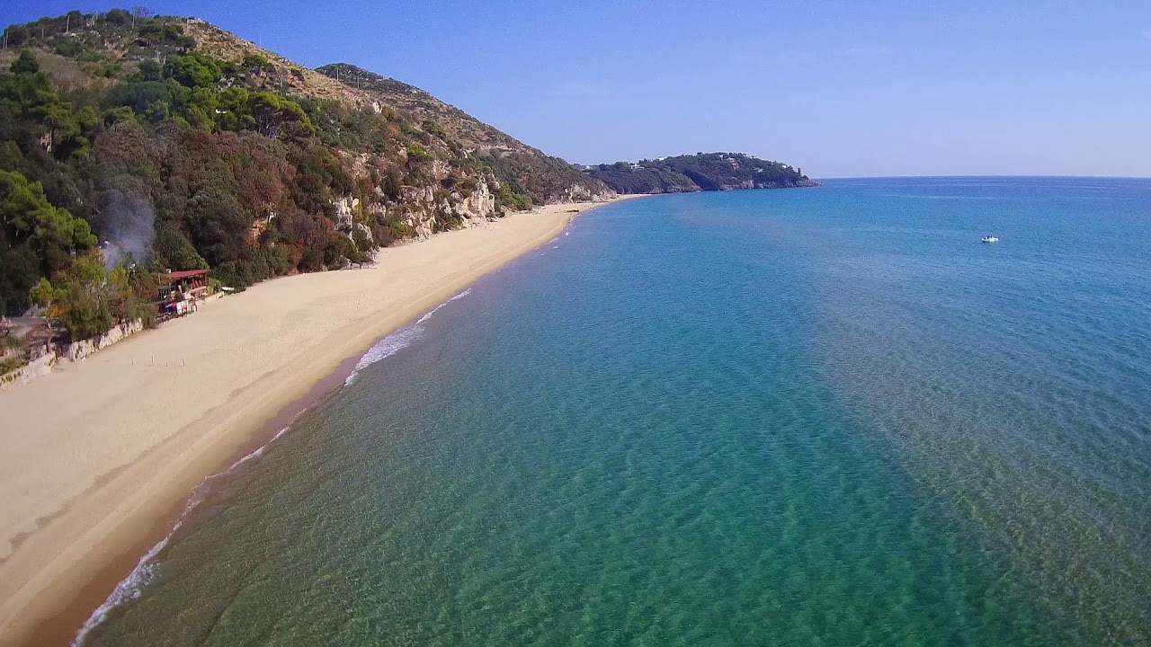 Spiaggia dell'Arenauta