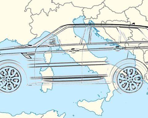 suv rubati