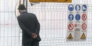 vecchio in cantiere