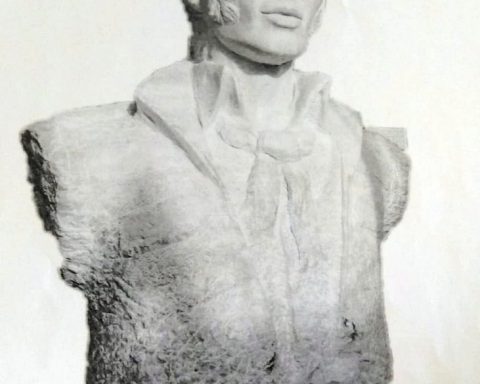 Busto di Fra' Diavolo