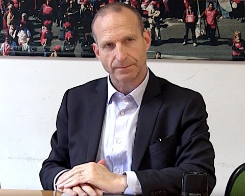 Claudio Di Berardino, assessore al Lavoro e Nuovi diritti della Regione Lazio
