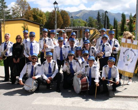 BANDA DI ITRI