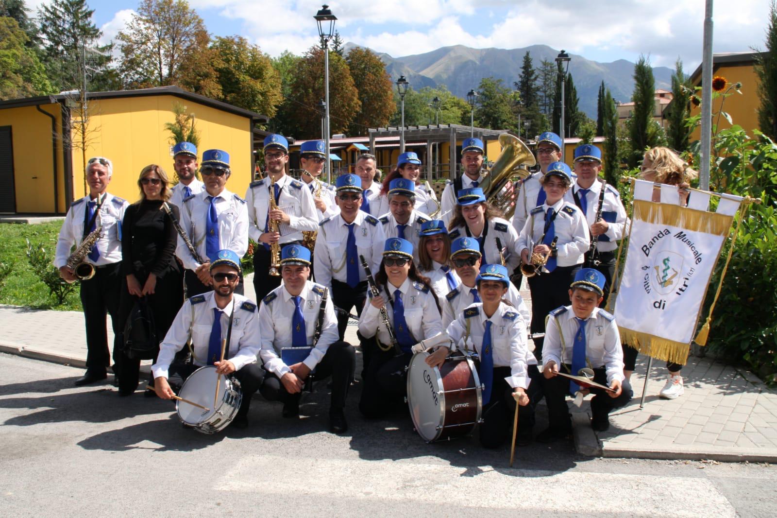 BANDA DI ITRI