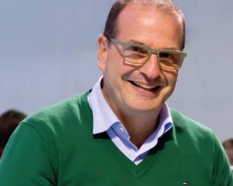 Cosmo Mitrano