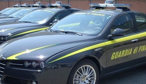 GUARDIA-FINANZA