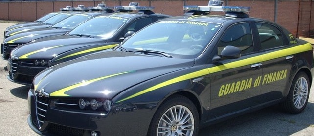 GUARDIA-FINANZA