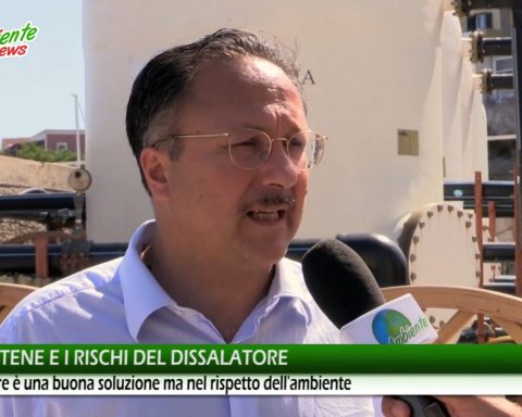 Gerardo Santomauro sindaco di Ventotene