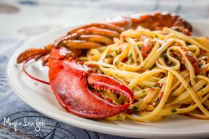 Linguine-astice