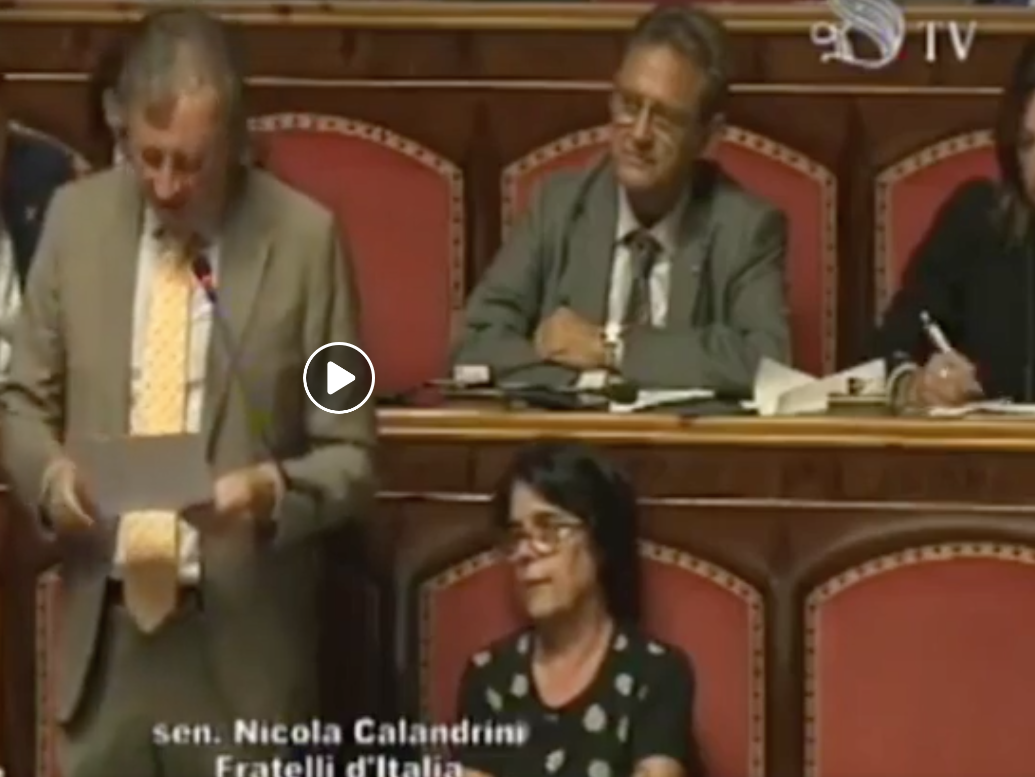 Nicola Calandrini