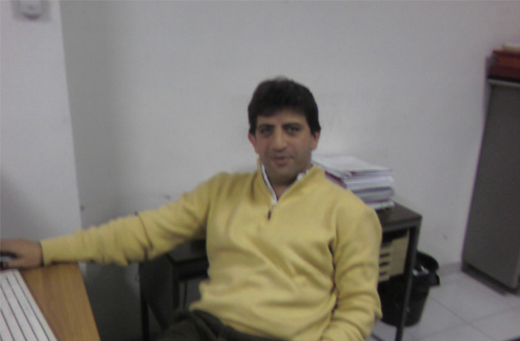 Pietro Terreri (foto da corrierece.it)