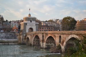 Ponte Milvio, Roma