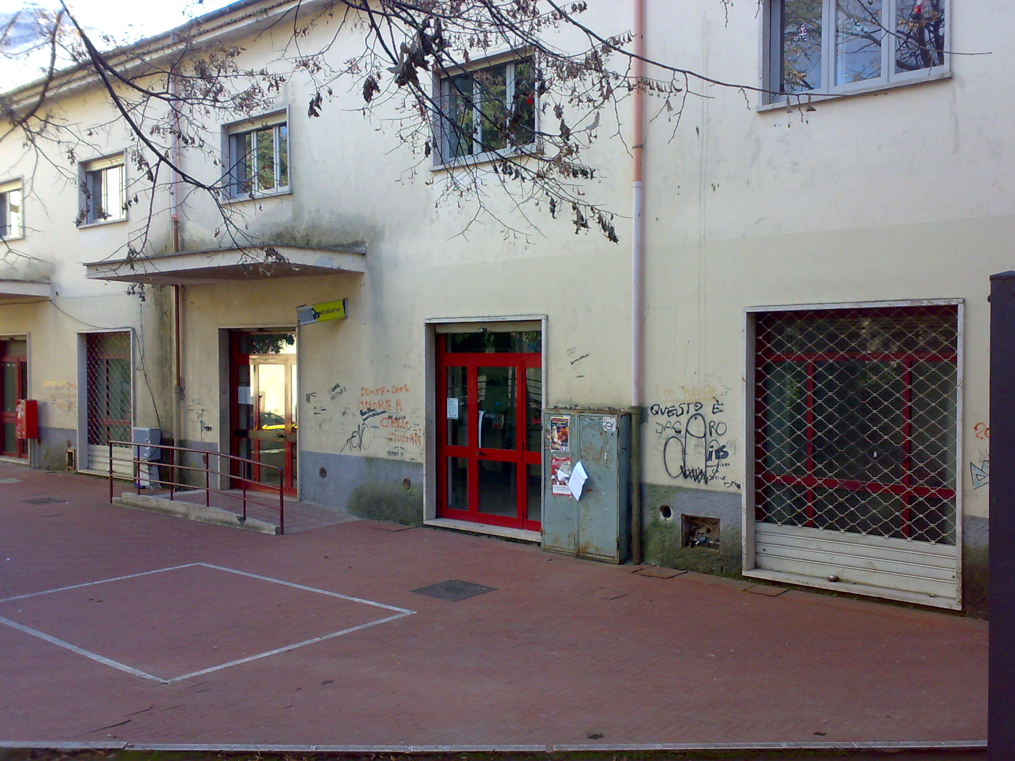 Poste di Itri