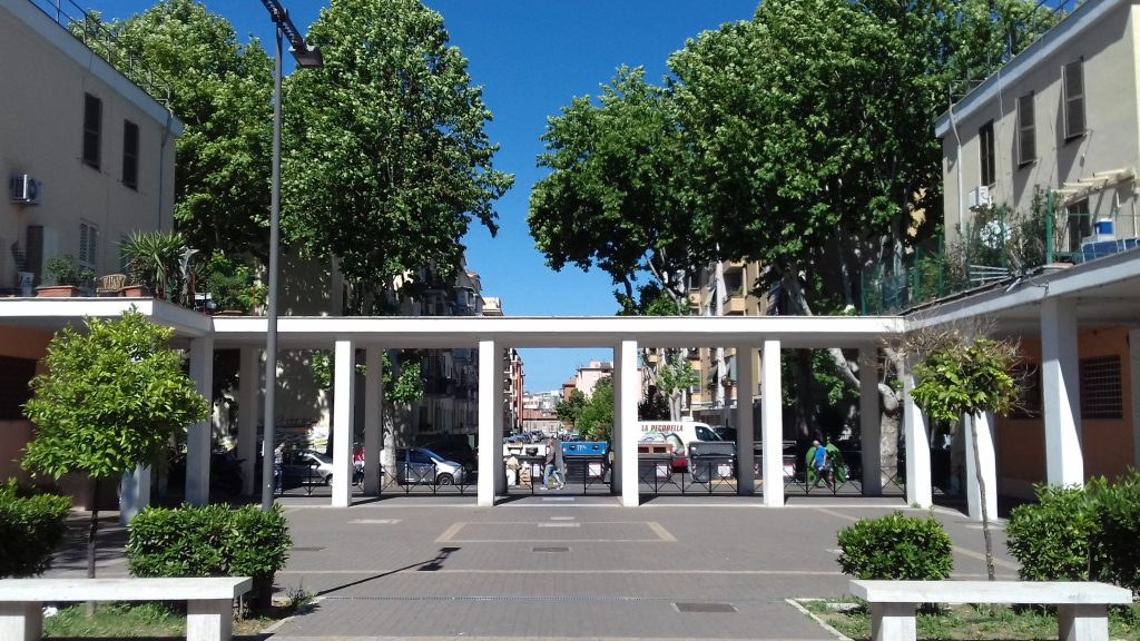 Quartiere di Primavalle, Roma