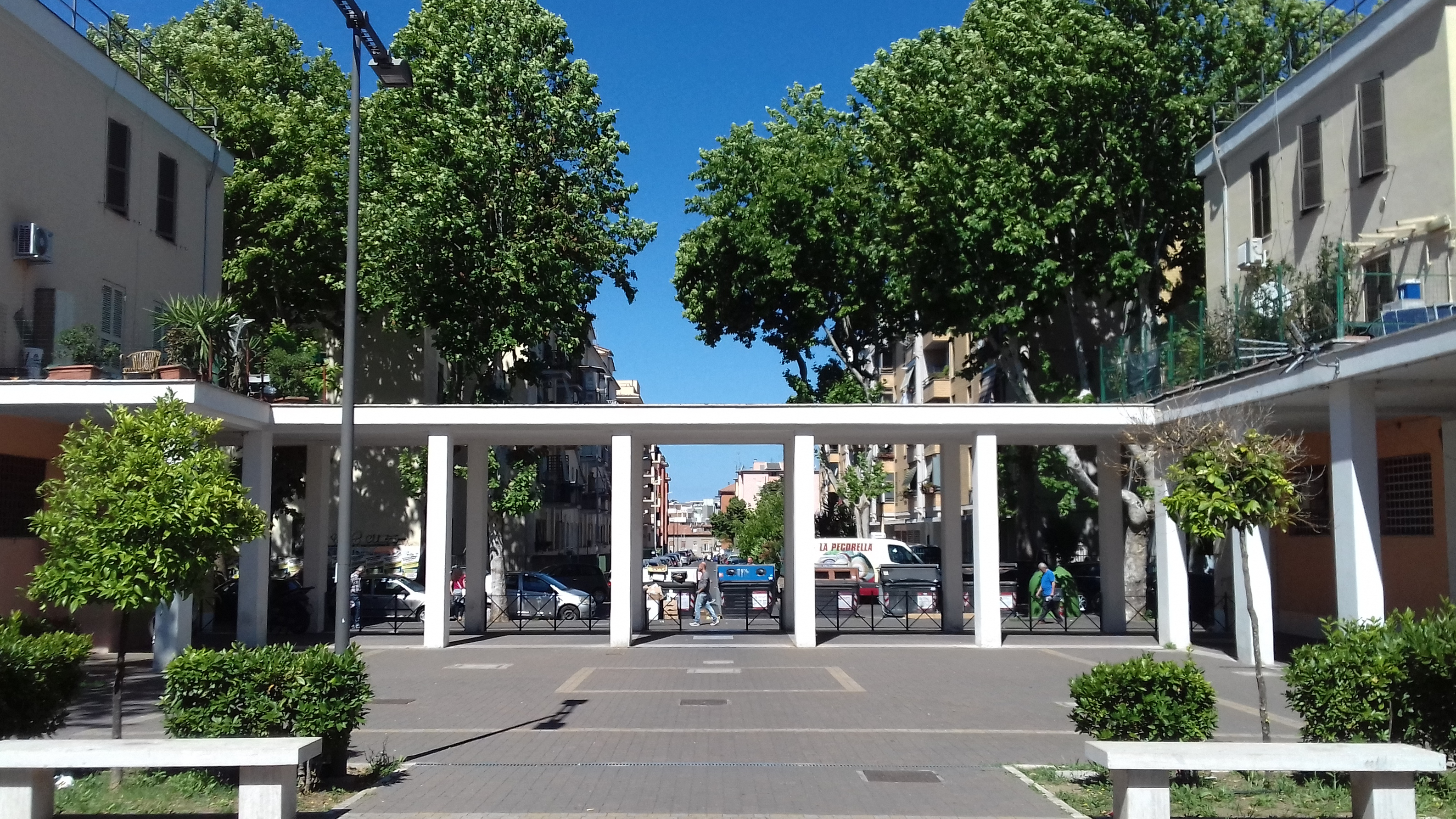 Quartiere di Primavalle, Roma