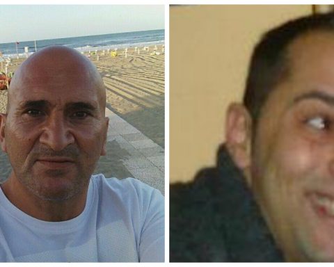 Renato Barbieri e Alessandro Sinisi