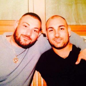 Salvatore e Angelo Travali