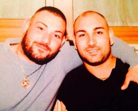 Salvatore e Angelo Travali