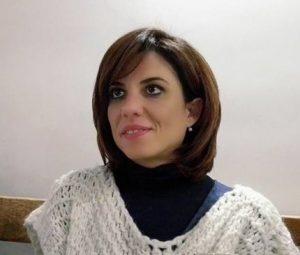 Sindaco di Pietravairano, Marianna Di Robbio