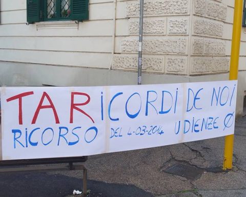 TAR RICORSO