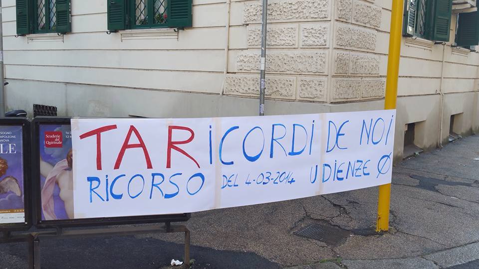 TAR RICORSO