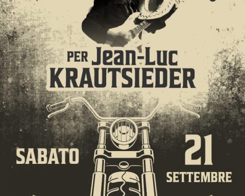 Tutti in moto per Jean Luc