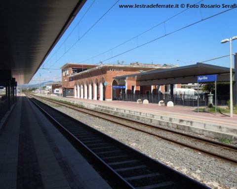 aprilia Stazione