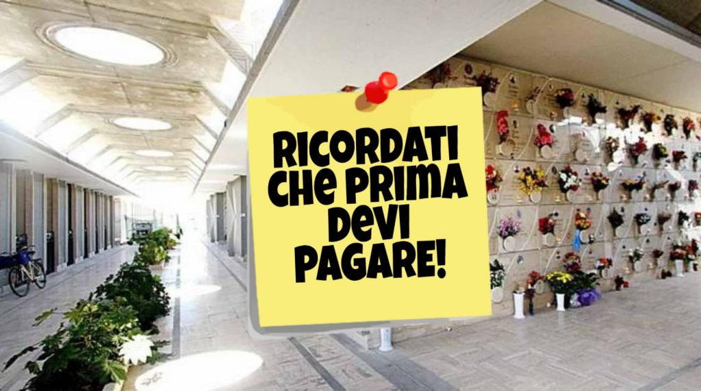 cimitero di Latina Ipogeo