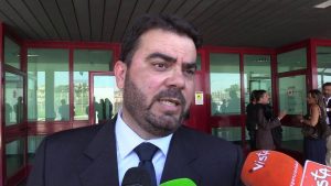 Avv. Prof. Giulio Vasaturo, legale del Comune di Aprilia come parte civile nel processo contro due esponenti della famiglia Gangemi