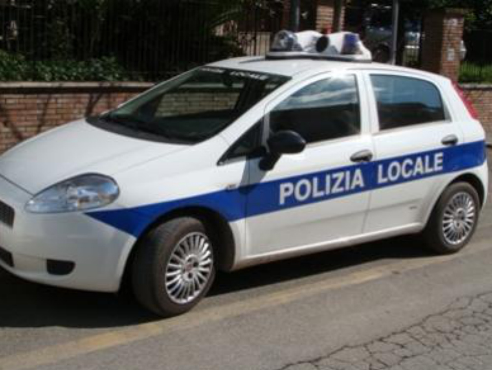 polizia locale