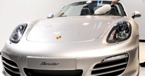 porsche