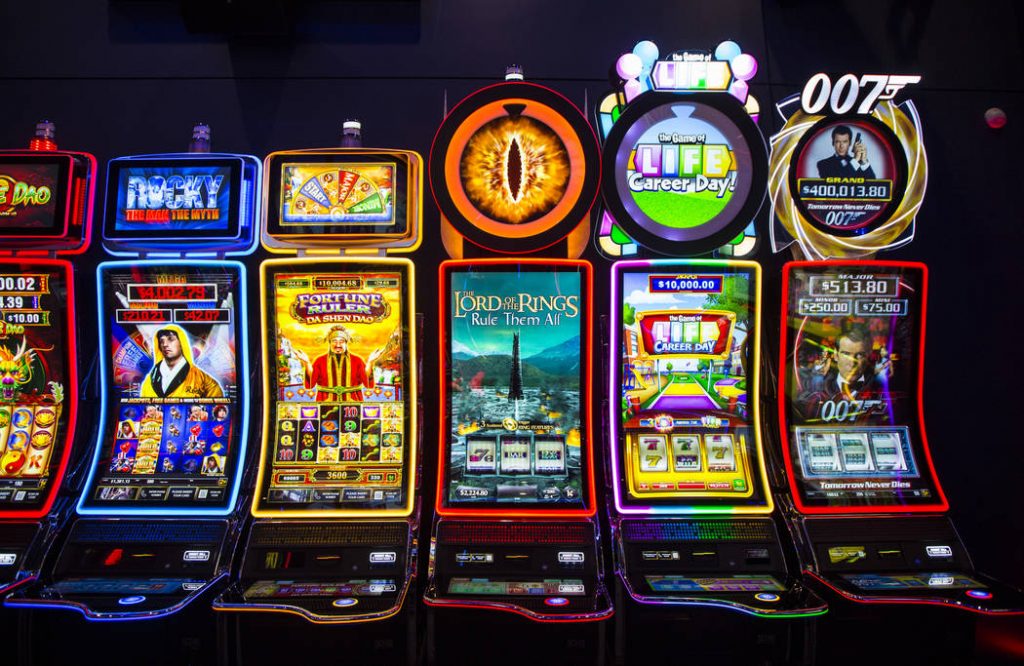 slot machine
