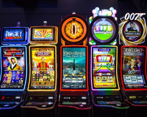 slot machine