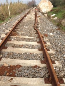 treno fantasma