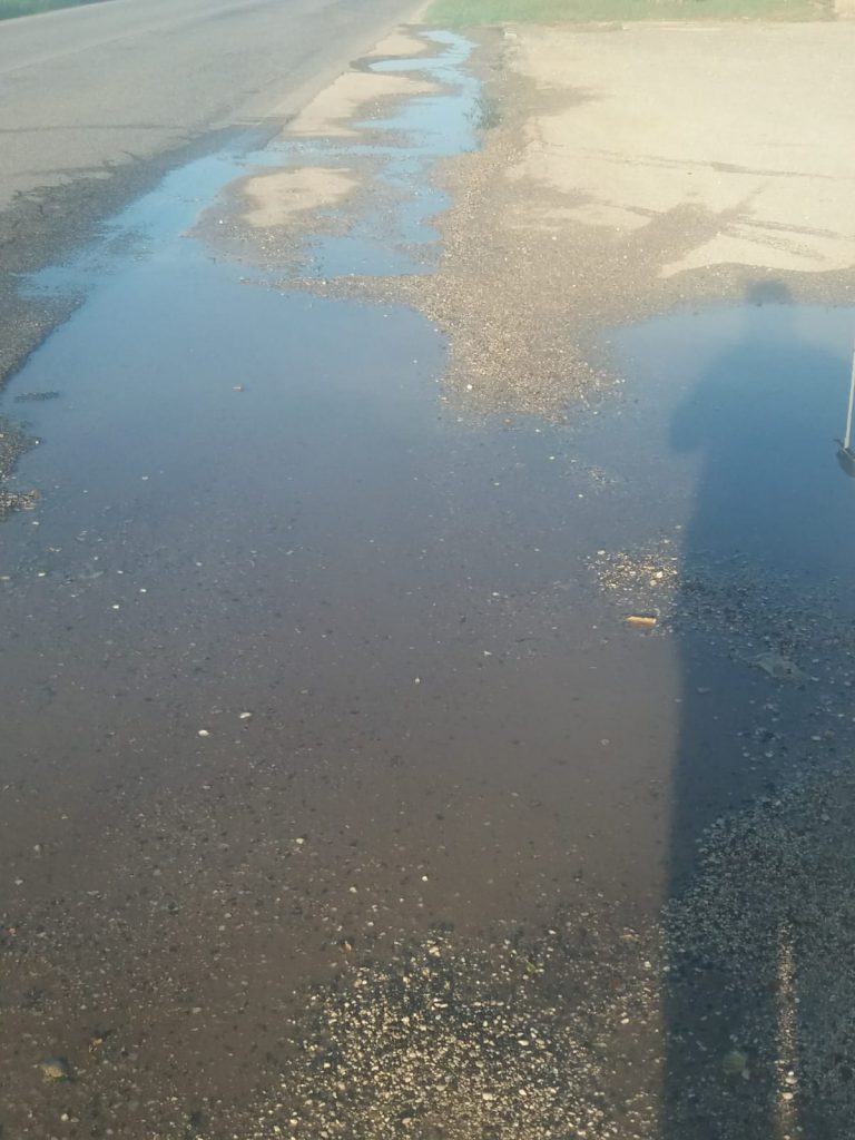 ACQUA PERDITA