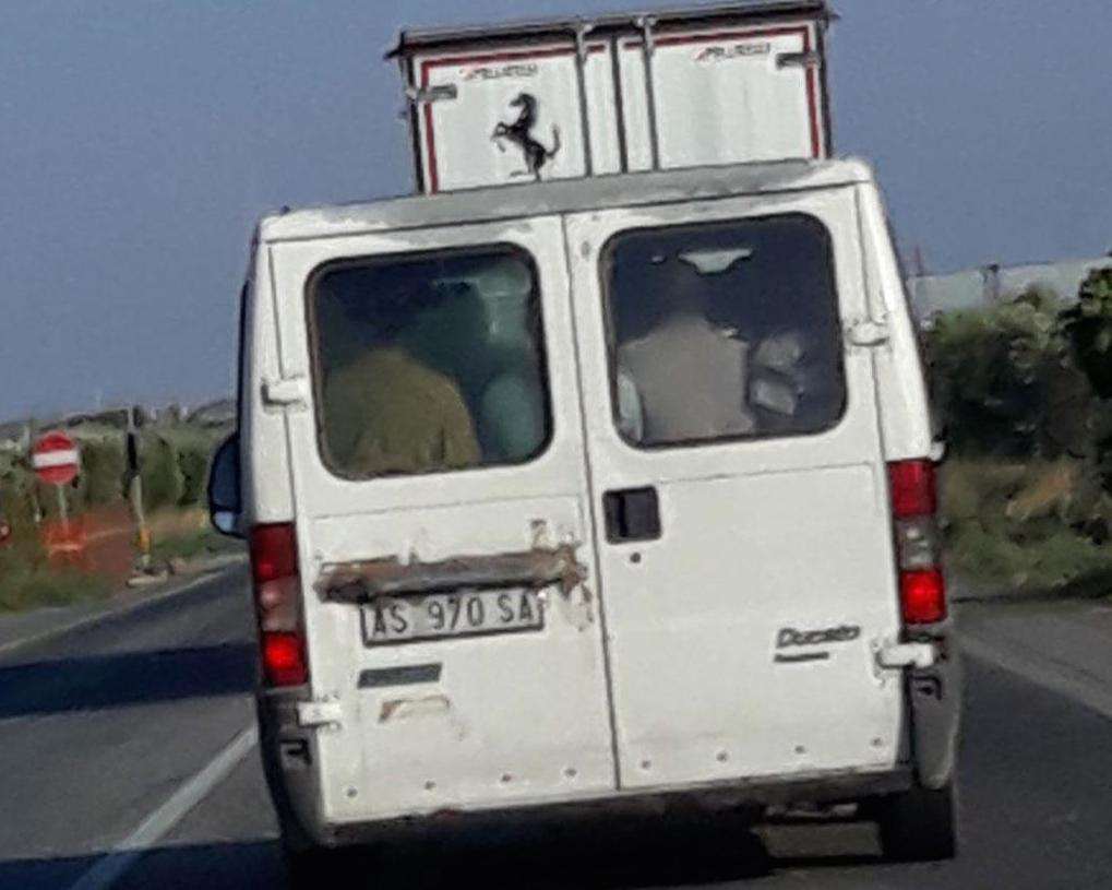 Camioncino
