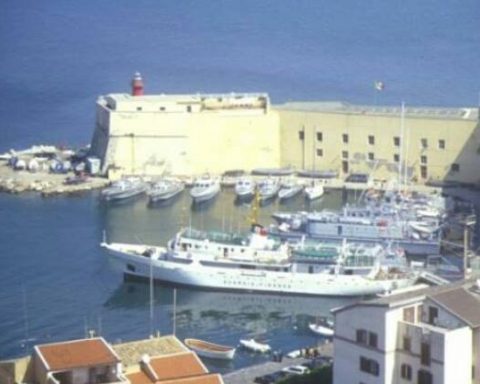 Caserma Bausan