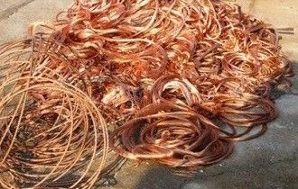 Furto-rame