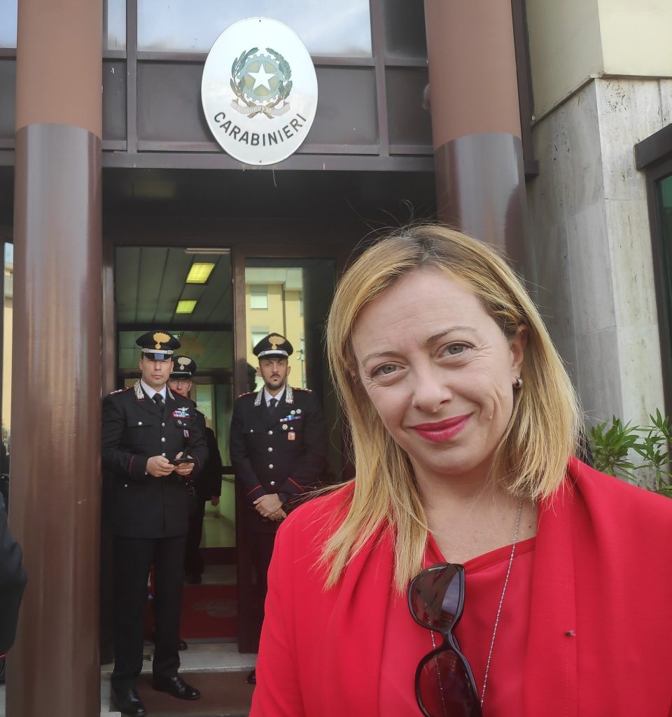 Giorgia Meloni