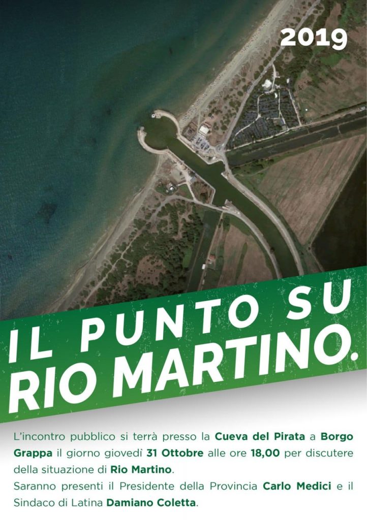 Il punto su Rio Martino