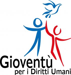 Il simbolo di Gioventù per i diritti umani