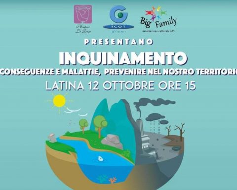 Inquinamento conseguenze e malattie, prevenire nel nostro territorio